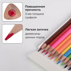 Набор карандашей цветных - Фото 8