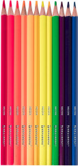Набор карандашей цветных - Фото 9