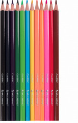 Набор карандашей цветных - Фото 15