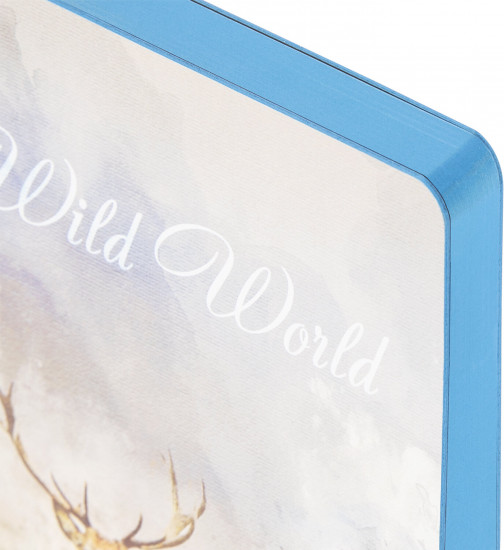 Ежедневник «Wild World»