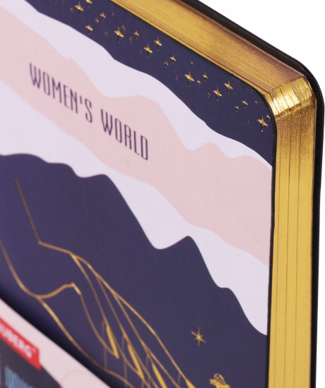 Ежедневник «Women's World»