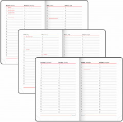 Ежедневник «Glamour» - Фото 5