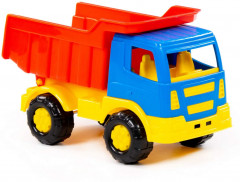 Автомобиль-самосвал - Фото 3