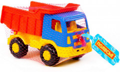 Автомобиль-самосвал - Фото 4