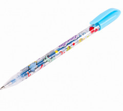 Набор ручек гелевых неоновых - Фото 2