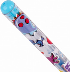 Набор ручек гелевых неоновых - Фото 3