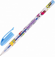 Набор ручек гелевых неоновых - Фото 5