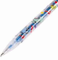 Набор ручек гелевых неоновых - Фото 9