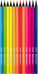 Набор карандашей цветных «Neon» - Фото 1