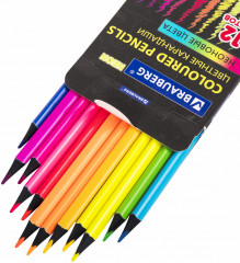Набор карандашей цветных «Neon» - Фото 5