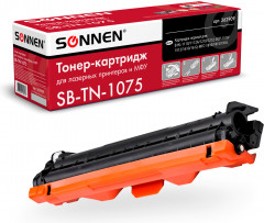 Картридж  для принтера SB-TN1075, цвет черный - Фото 4