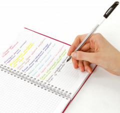 Набор ручек шариковых масляных - Фото 15