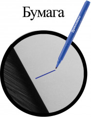 Набор маркеров перманентных - Фото 8