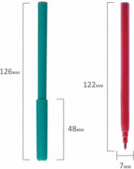 Набор фломастеров - Фото 4