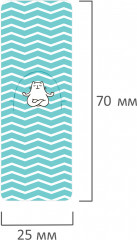 Закладки для книг магнитные  с высечкой «Cat yoga» - Фото 6