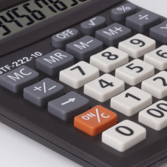 Калькулятор настольный - Фото 4