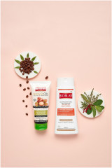 Шампунь против выпадения волос с кофеином и женьшенем - Фото 3