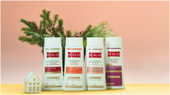 Шампунь против выпадения волос с кофеином и женьшенем - Фото 4