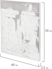 Картина по номерам «Винный погребок» - Фото 5