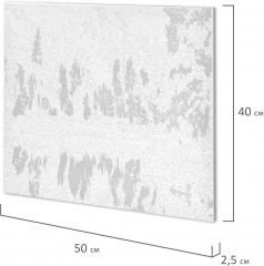 Картина по номерам «Горное озеро» - Фото 5
