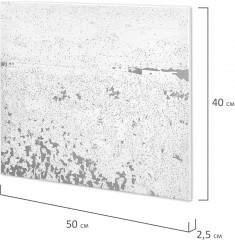 Картина по номерам «Горный пейзаж» - Фото 5