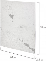 Картина по номерам «Лавандовое поле» - Фото 5