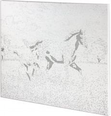 Картина по номерам «Лошади на лугу» - Фото 4