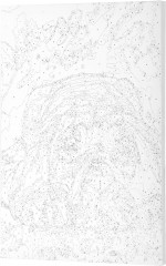 Картина по номерам «Мечтай!» - Фото 4