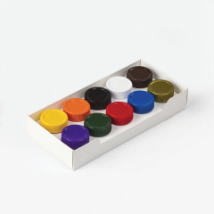 Набор гуаши - Фото 1