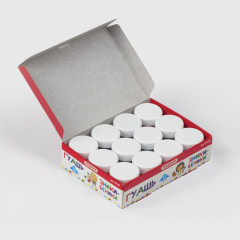 Набор гуаши - Фото 1