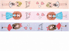 Закладки для книг магнитные «Fashion Girls» - Фото 2