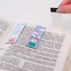 Закладки для книг магнитные «Fashion Girls» - Фото 4