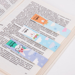 Закладки для книг магнитные «Funny animals» - Фото 5