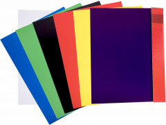Набор картона цветного - Фото 1