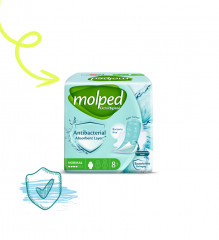 Прокладки антибактериальные - Фото 1