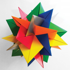 Набор картона цветного - Фото 5