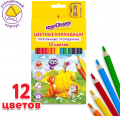 Набор карандашей цветных - Фото 1