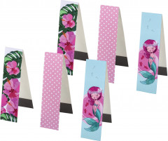 Закладки для книг магнитные «Русалочка» - Фото 1