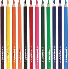 Набор карандашей цветных - Фото 4