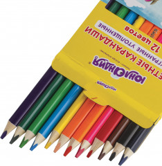 Набор карандашей цветных - Фото 7