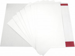 Картон белый «Зимняя сказка» - Фото 1