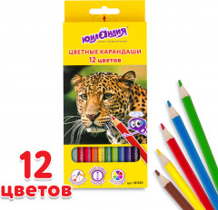 Набор карандашей цветных - Фото 7