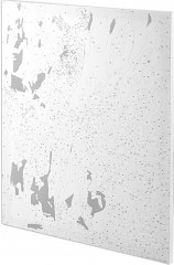 Картина по номерам «Огненная женщина» - Фото 4