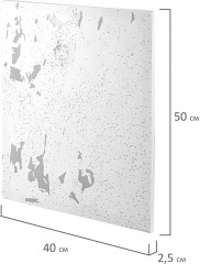 Картина по номерам «Огненная женщина» - Фото 5