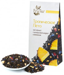Чай «Тропическое лето» - Фото 2
