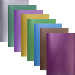 Набор картона цветного - Фото 1