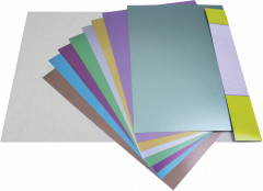 Набор картона цветного - Фото 3