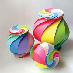 Набор картона цветного - Фото 4