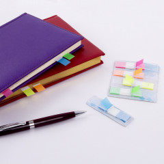 Набор закладок пластиковых в диспенсерах - Фото 5