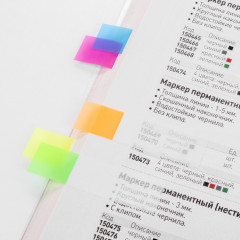 Набор закладок пластиковых в диспенсерах - Фото 6